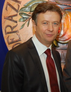 Giorgio Mercuri , presidente Alleanza coop agroalimentari